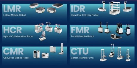 Intelligent Logistics & Robotics