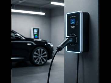 EV 充电桩安装